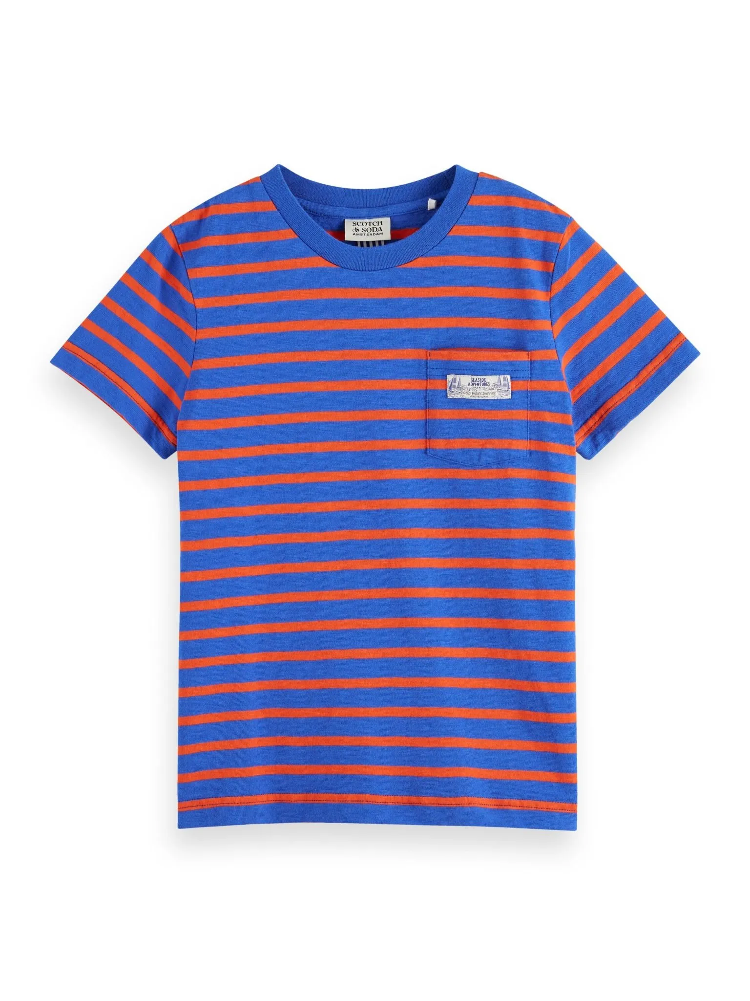 T-Shirt Scotch & Soda Garçon